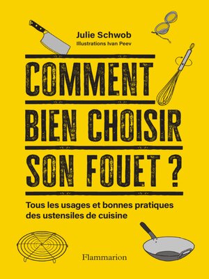 cover image of Comment bien choisir son fouet ?
